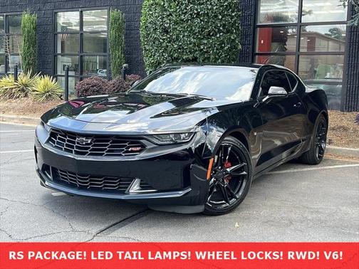 2021 Chevrolet Camaro 1LT