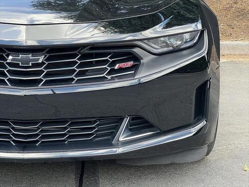 2021 Chevrolet Camaro 1LT