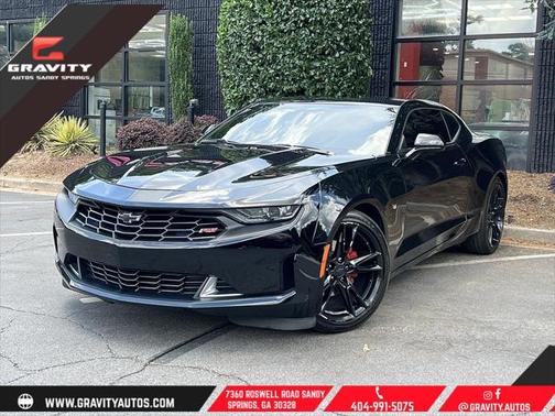 2021 Chevrolet Camaro 1LT