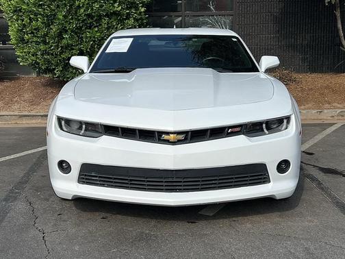 2015 Chevrolet Camaro 1LT