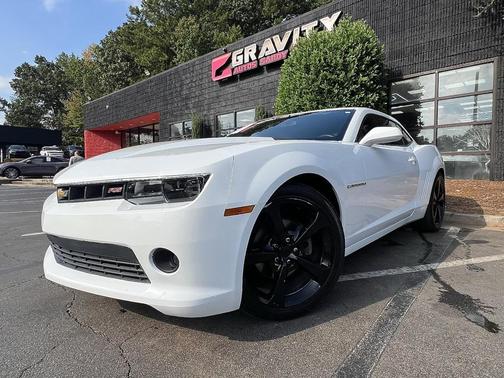 2015 Chevrolet Camaro 1LT