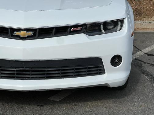2015 Chevrolet Camaro 1LT
