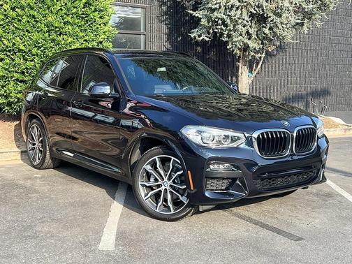 2020 BMW X3 sDrive30i