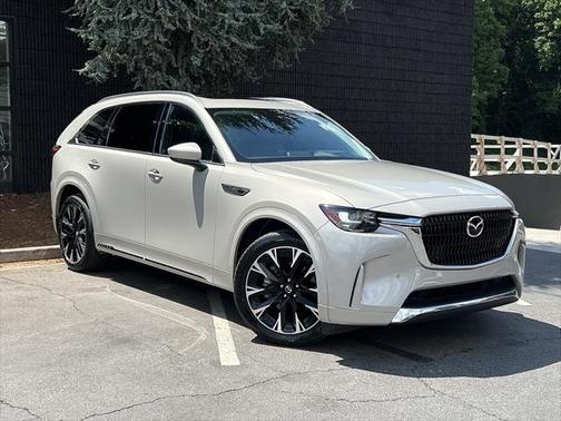 2024 Mazda CX-90 3.3 Turbo S