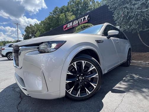 2024 Mazda CX-90 3.3 Turbo S