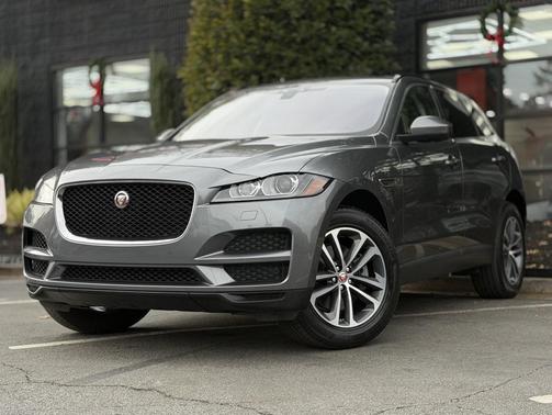 2019 Jaguar F-PACE 30t Premium