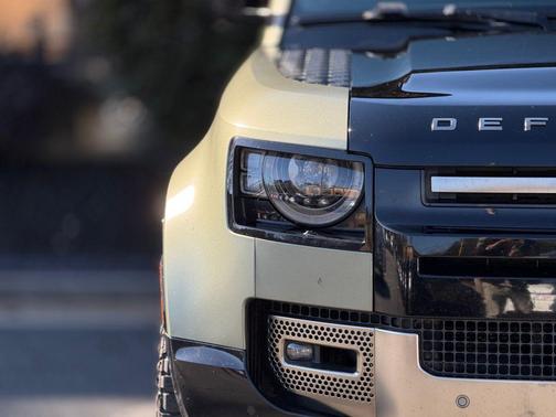 2020 Land Rover Defender 110 X