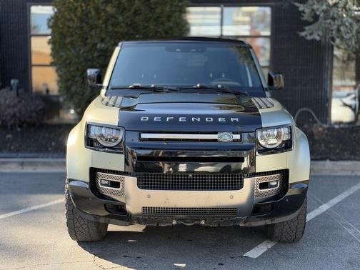 2020 Land Rover Defender 110 X