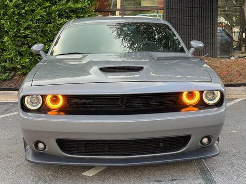 Destroyer Gray Clearcoat 2019 Dodge Challenger GT