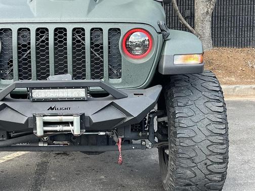 2021 Jeep Gladiator Sport S
