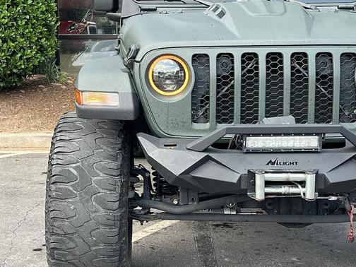 2021 Jeep Gladiator Sport S