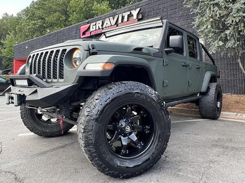 2021 Jeep Gladiator Sport S