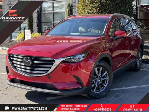 2021 Mazda CX-9 Touring