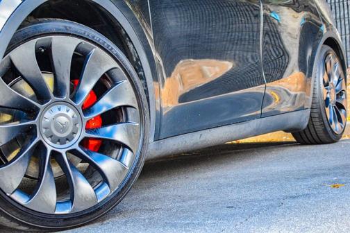 2022 Tesla Model Y Performance Dual Motor All-Wheel Drive