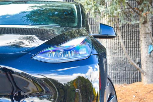 2022 Tesla Model Y Performance Dual Motor All-Wheel Drive