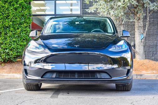 2022 Tesla Model Y Performance Dual Motor All-Wheel Drive