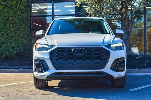 2022 Audi Q5 45 S line Premium Plus