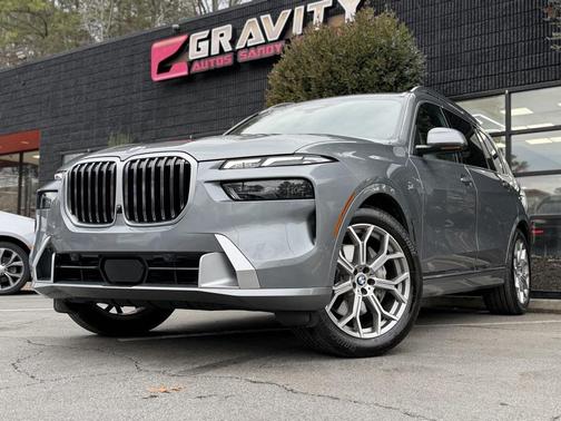 2024 BMW X7 xDrive40i