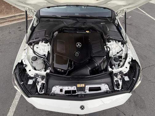 2023 Mercedes-Benz C-Class Sedan