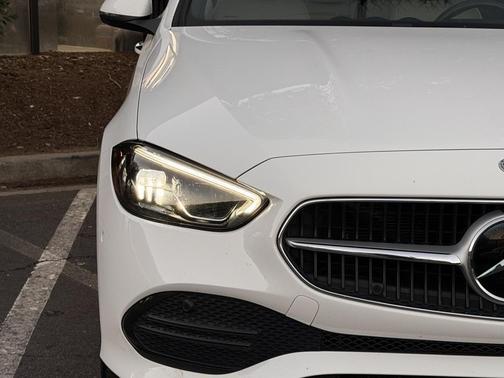 2023 Mercedes-Benz C-Class Sedan