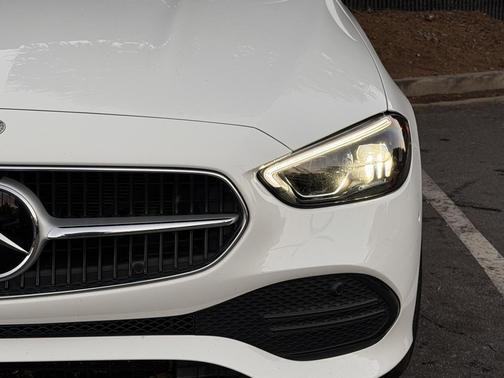 2023 Mercedes-Benz C-Class Sedan