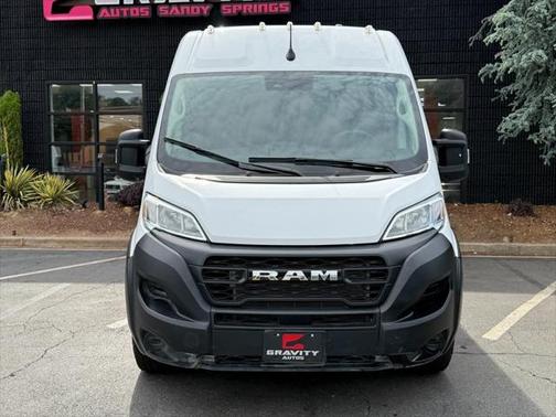 2023 RAM ProMaster 2500 High Roof