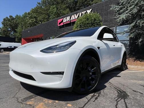 2023 Tesla Model Y Long Range Dual Motor All-Wheel Drive