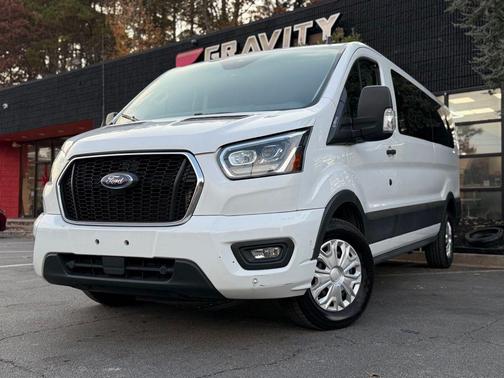 2023 Ford Transit-350 XLT