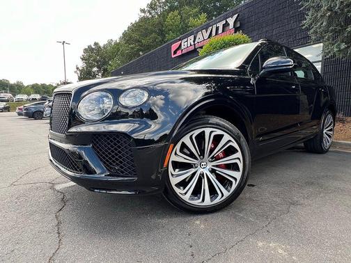 2023 Bentley Bentayga V8