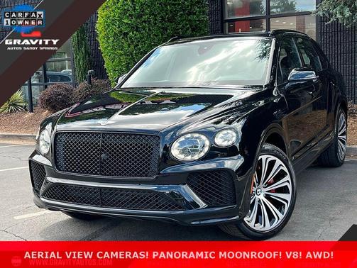2023 Bentley Bentayga V8