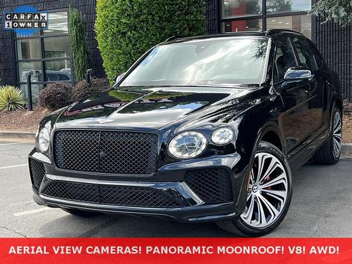 2023 Bentley Bentayga V8