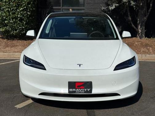 2024 Tesla Model 3 Long Range
