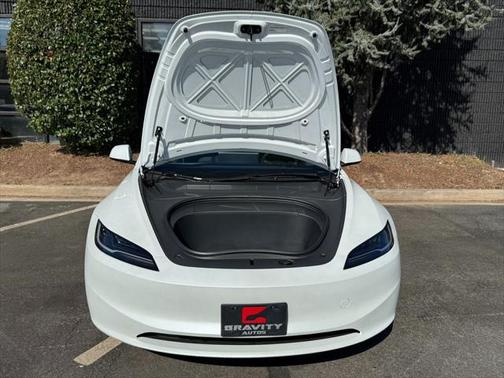 2024 Tesla Model 3 Long Range
