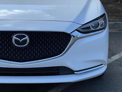2019 Mazda Mazda6 Grand Touring Reserve