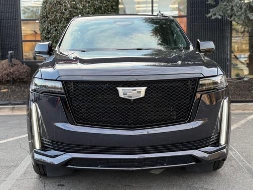 2024 Cadillac Escalade Sport