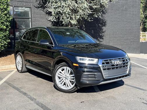2019 Audi Q5 2.0T Premium Plus