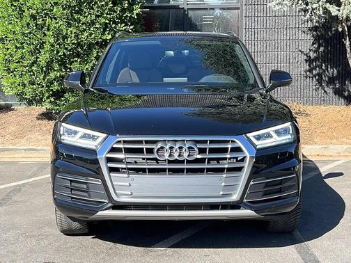 2019 Audi Q5 2.0T Premium Plus