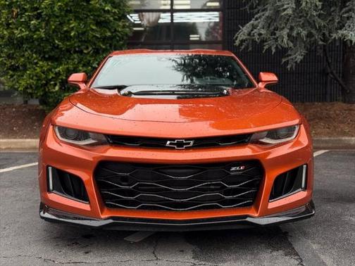 2022 Chevrolet Camaro ZL1