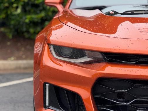 2022 Chevrolet Camaro ZL1