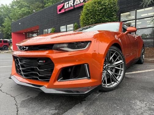 2022 Chevrolet Camaro ZL1
