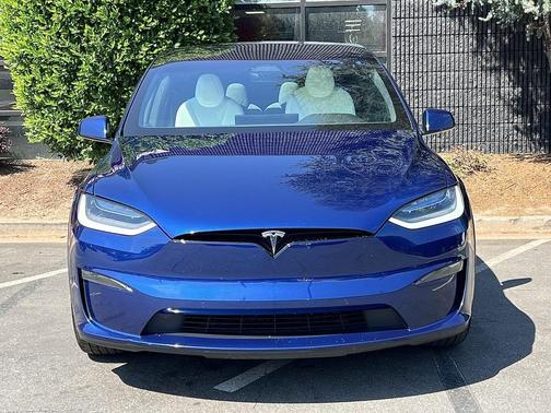 2022 Tesla Model X Plaid Tri Motor All-Wheel Drive