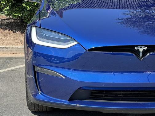 2022 Tesla Model X Plaid Tri Motor All-Wheel Drive
