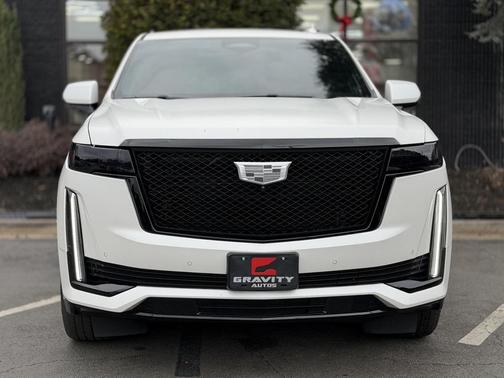 2021 Cadillac Escalade Sport Platinum