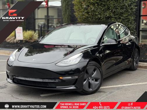 2019 Tesla Model 3 Long Range