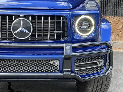 2019 Mercedes-Benz AMG G 63 4MATIC