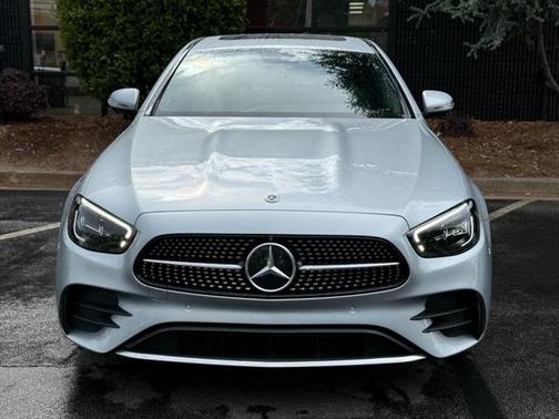 2021 Mercedes-Benz E-Class E 350