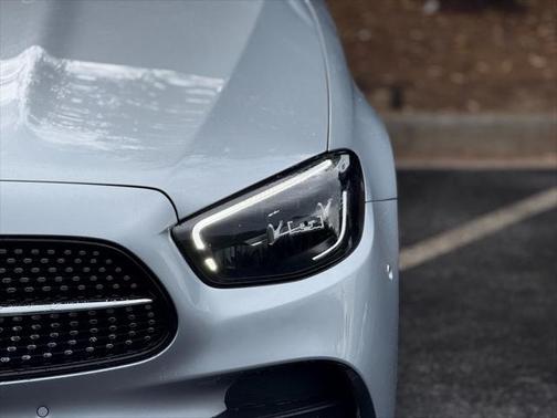 2021 Mercedes-Benz E-Class E 350