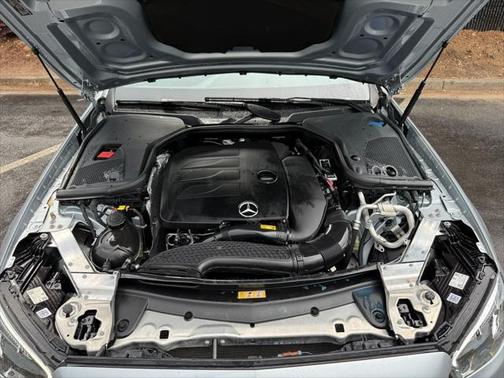 2021 Mercedes-Benz E-Class E 350