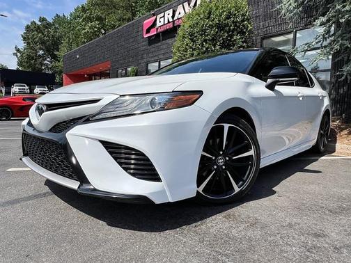2019 Toyota Camry XSE