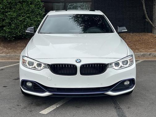 2015 BMW 428 i
